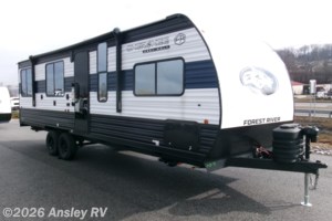 2026 Forest River Cherokee Grey Wolf 25RRT