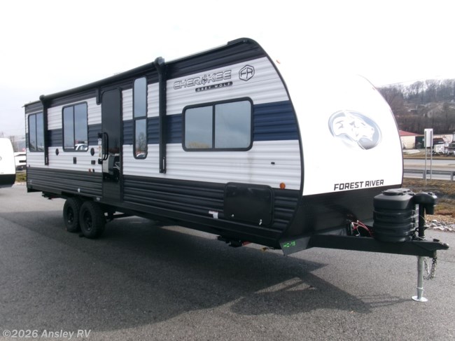 2026 Forest River Cherokee Grey Wolf 25RRT