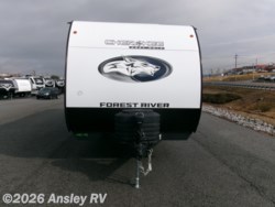 New 2026 Forest River Cherokee Grey Wolf 25RRT available in Duncansville, Pennsylvania