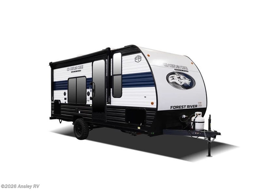 Stock Image for 2026 Forest River 16BHSW (options and colors may vary) Stock Image for 2026 Forest River 16BHSW (options and colors may vary)