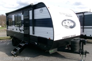 2026 Forest River Cherokee Grey Wolf 18RR