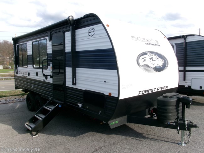 2026 Forest River Cherokee Grey Wolf 18RR