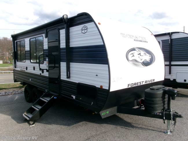 2026 Forest River Cherokee Grey Wolf 18RR
