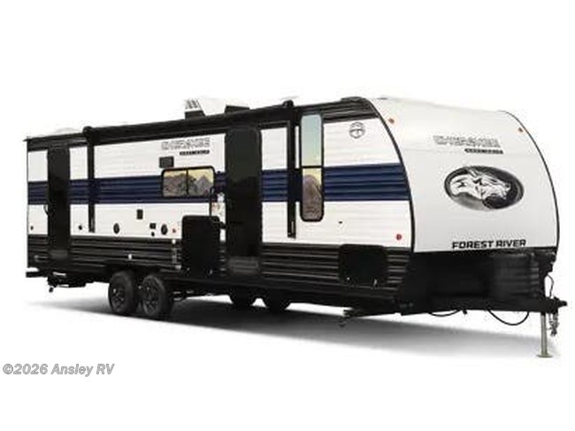 2026 Forest River Cherokee Grey Wolf 23DBH