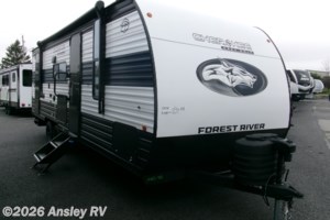 2026 Forest River Cherokee Grey Wolf 23DBH