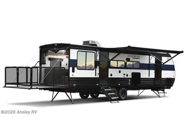2026 Forest River Cherokee Grey Wolf 24RRT