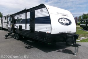 2026 Forest River Cherokee Grey Wolf 24RRT