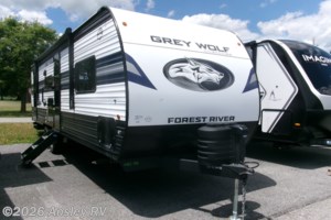 2027 Forest River Cherokee Grey Wolf 26KF