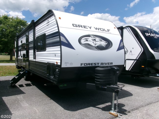 2027 Forest River Cherokee Grey Wolf 26KF