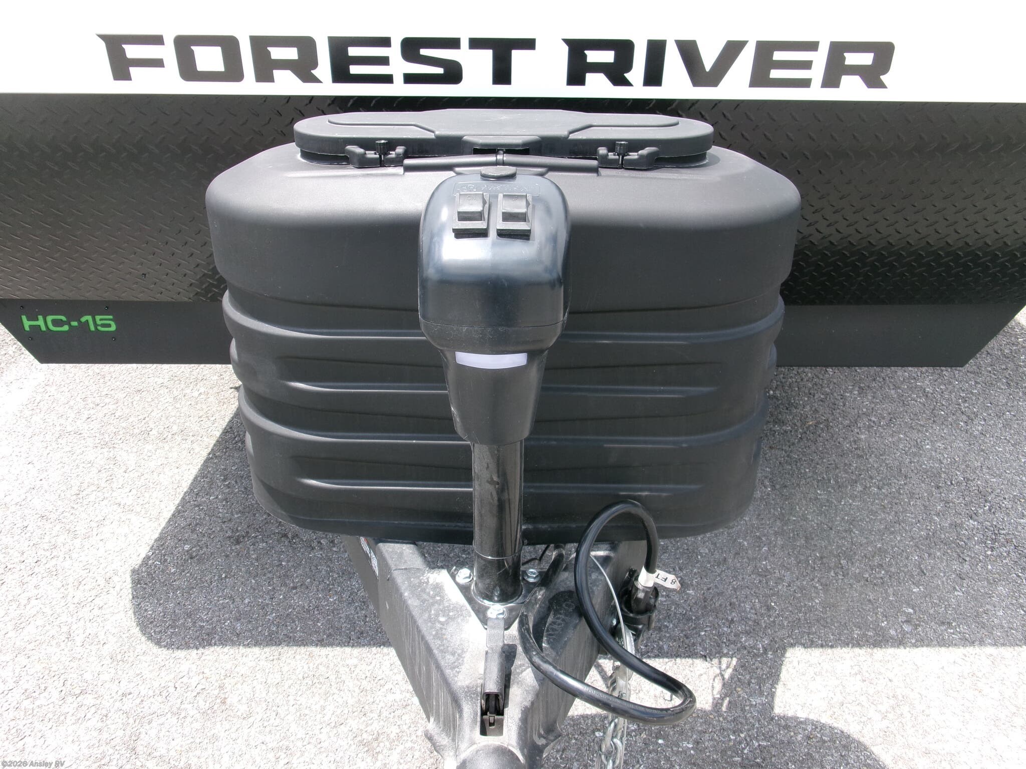 New 2027 Forest River Cherokee Grey Wolf 26KF available in Duncansville, Pennsylvania