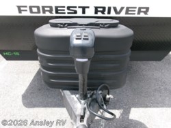 New 2027 Forest River Cherokee Grey Wolf 26KF available in Duncansville, Pennsylvania