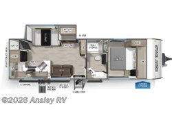 Stock Image for 2026 Forest River 26SS (options and colors may vary) Stock Image for 2026 Forest River 26SS (options and colors may vary)