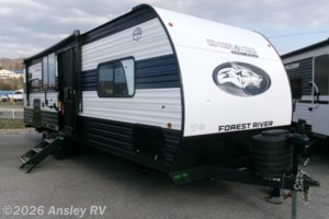 2026 Forest River Cherokee Grey Wolf 26SS