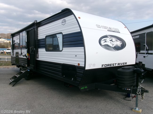 2026 Forest River Cherokee Grey Wolf 26SS
