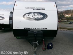 New 2026 Forest River Cherokee Grey Wolf 26SS available in Duncansville, Pennsylvania