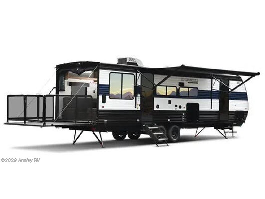 Stock Image for 2026 Forest River 27RR (options and colors may vary) Stock Image for 2026 Forest River 27RR (options and colors may vary)