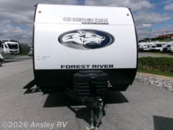 2026 Forest River Cherokee Grey Wolf 27RR - New Toy Hauler for sale by Ansley RV in Duncansville, Pennsylvania
