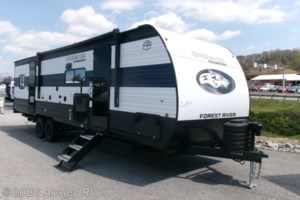 2026 Forest River Cherokee Grey Wolf 27RR