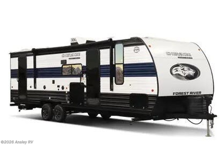 Stock Image for 2026 Forest River 29QB (options and colors may vary) Stock Image for 2026 Forest River 29QB (options and colors may vary)