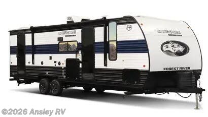 2027 Forest River Cherokee Grey Wolf 29te