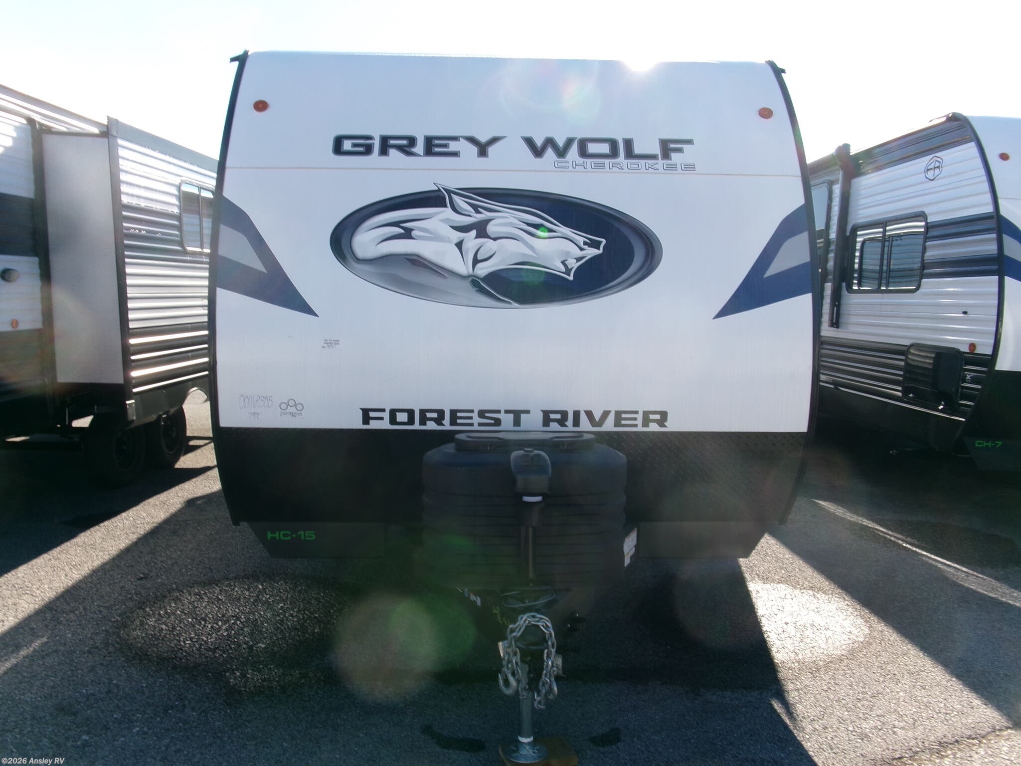 2027 Cherokee Grey Wolf 29TE by Forest River from Ansley RV in Duncansville, Pennsylvania