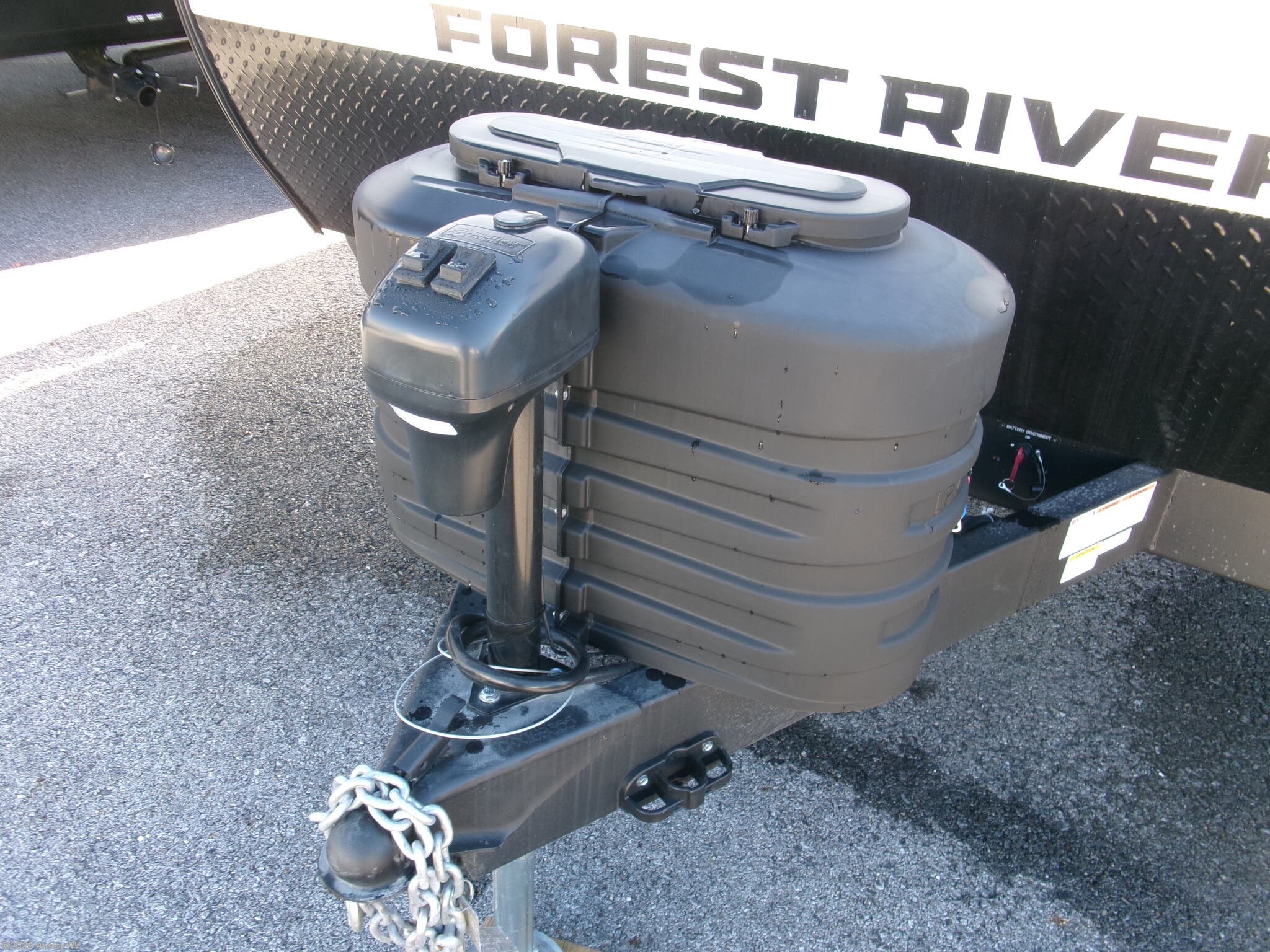 New 2027 Forest River Cherokee Grey Wolf 29TE available in Duncansville, Pennsylvania
