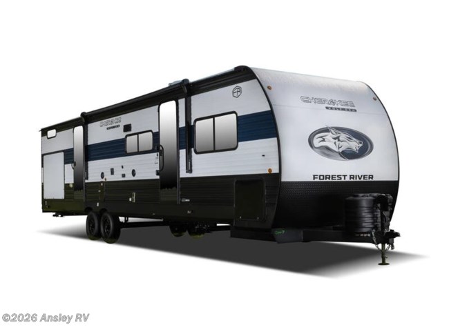 2026 Forest River Cherokee Wolf Den 301BH