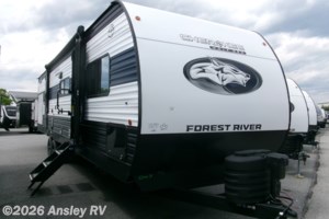 2026 Forest River Cherokee Wolf Den 301BH