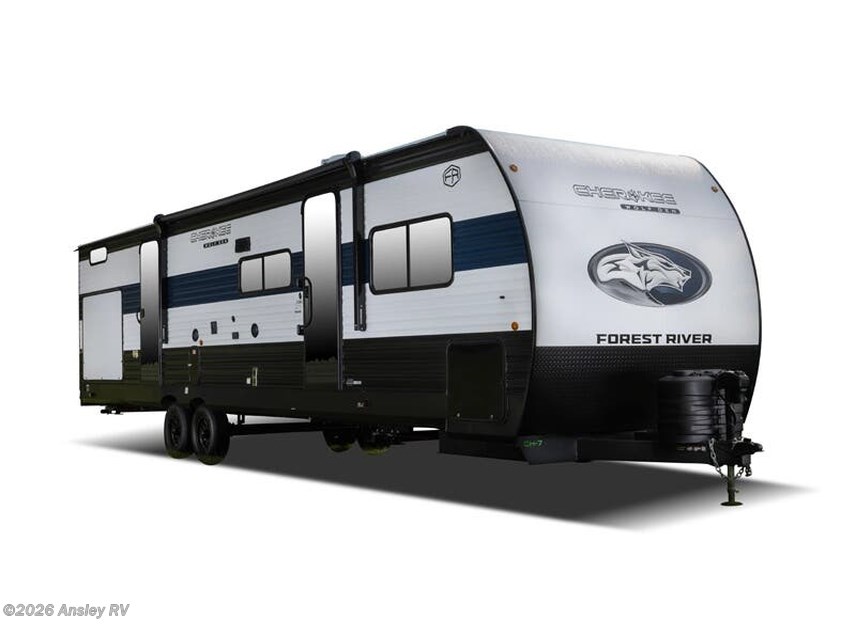 Stock Image for 2026 Forest River 304SR (options and colors may vary) Stock Image for 2026 Forest River 304SR (options and colors may vary)