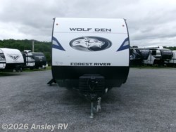 2027 Cherokee Wolf Den 304SR by Forest River from Ansley RV in Duncansville, Pennsylvania