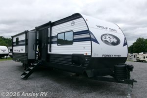 2027 Forest River Cherokee Wolf Den 304SR