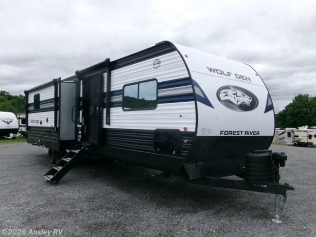 2027 Forest River Cherokee Wolf Den 304SR