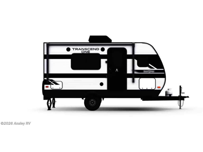 Stock Image for 2026 Grand Design 151BH (options and colors may vary) Stock Image for 2026 Grand Design 151BH (options and colors may vary)