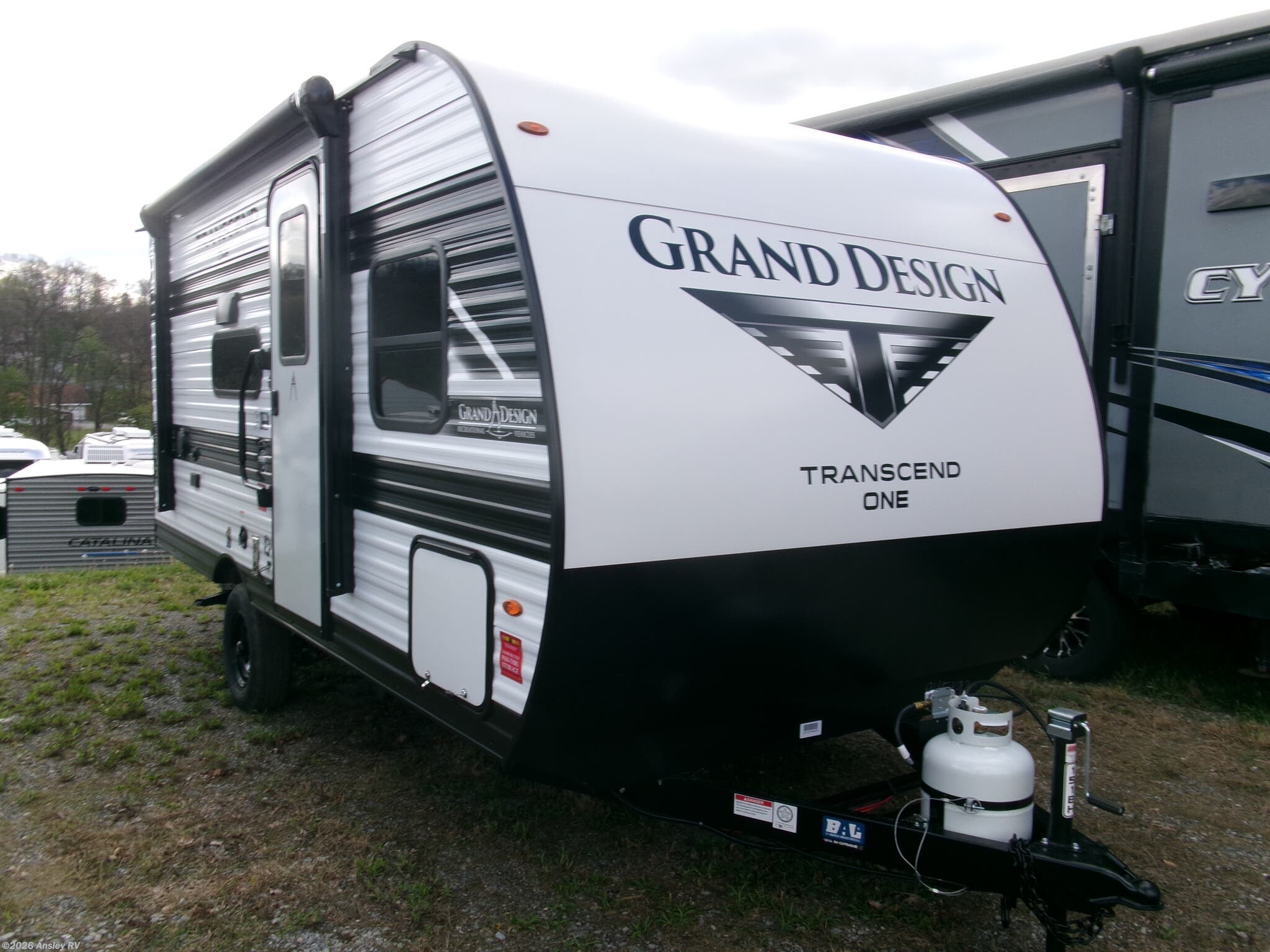 2026 Grand Design Transcend One 151BH