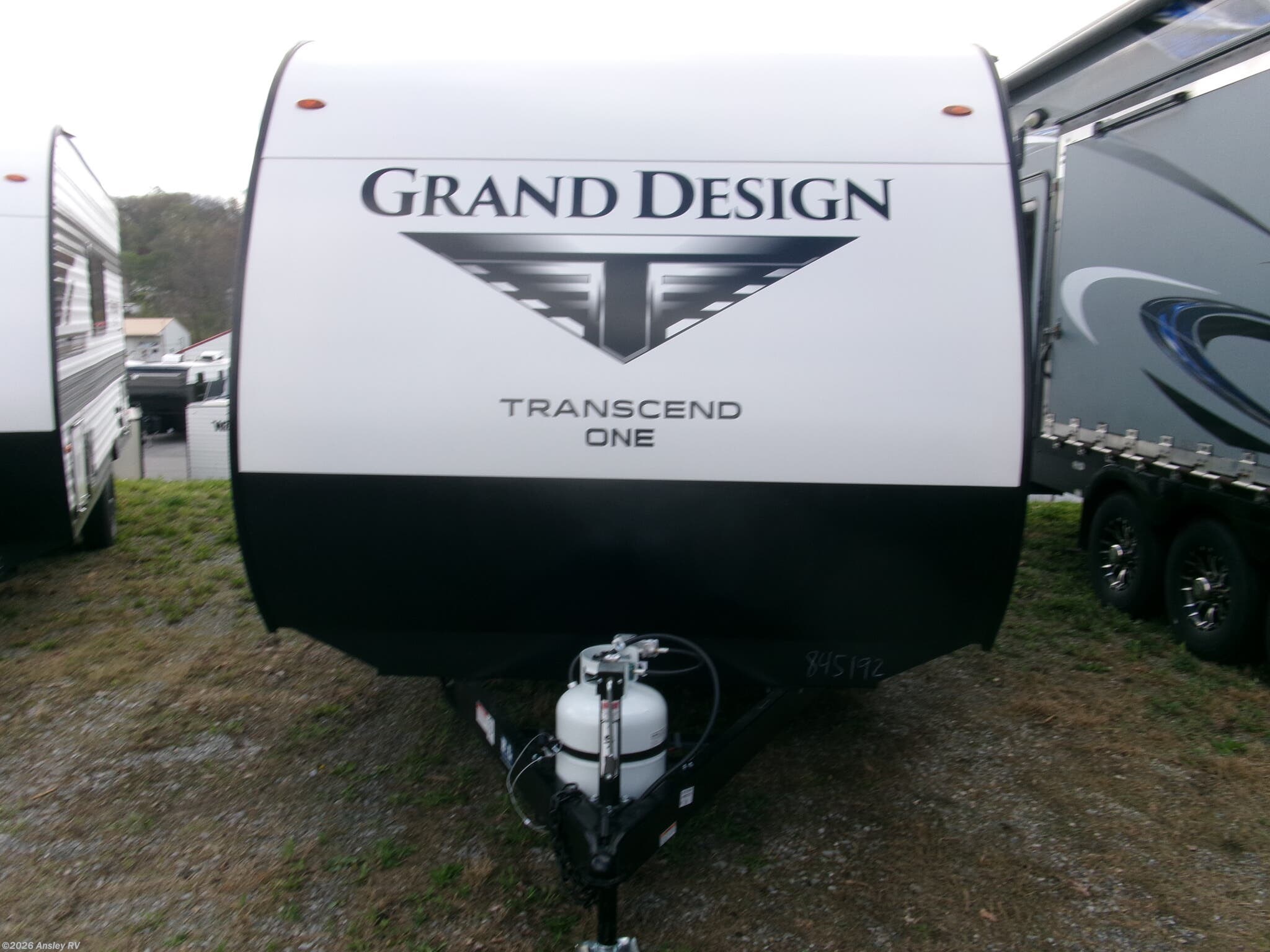 New 2026 Grand Design Transcend One 151BH available in Duncansville, Pennsylvania