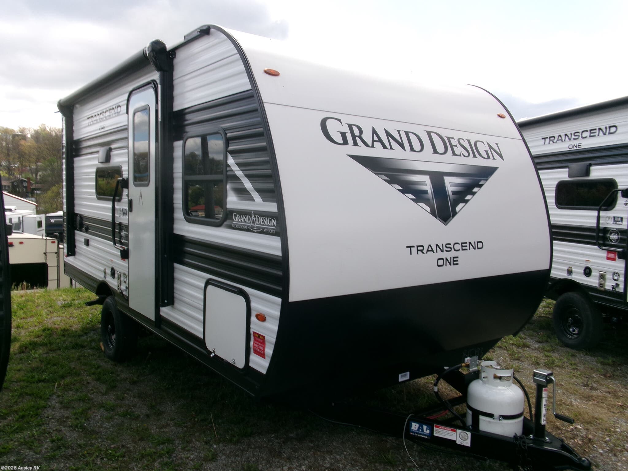 2026 Grand Design Transcend One 151BH