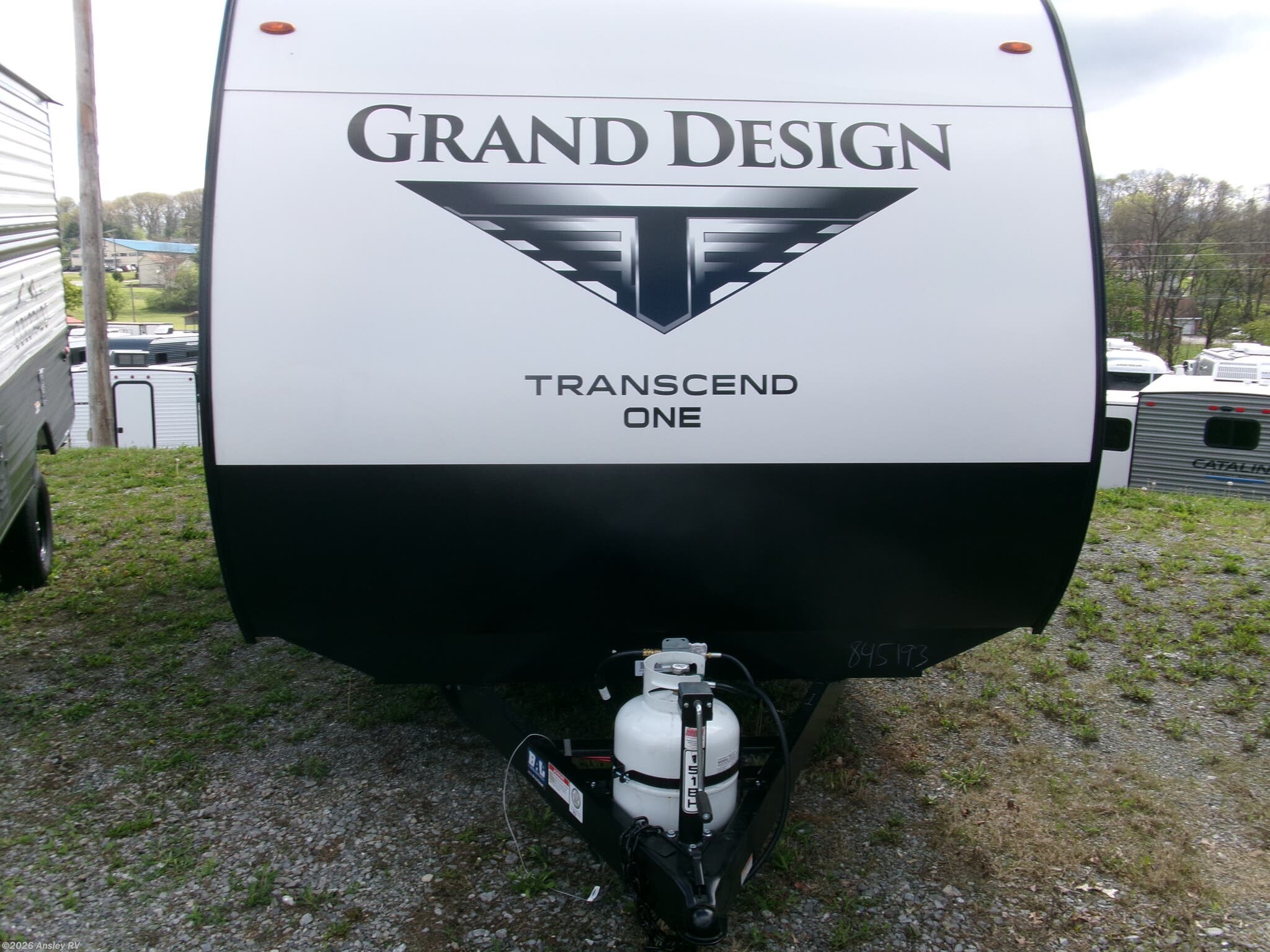 New 2026 Grand Design Transcend One 151BH available in Duncansville, Pennsylvania