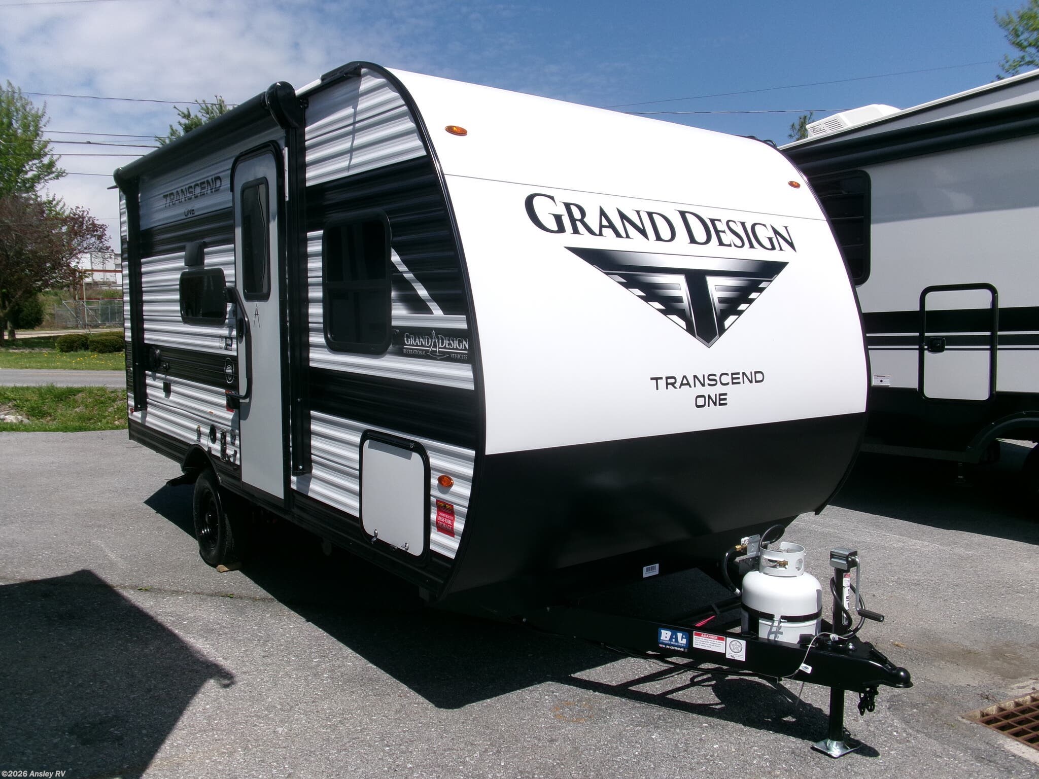 2026 Grand Design Transcend One 151BH