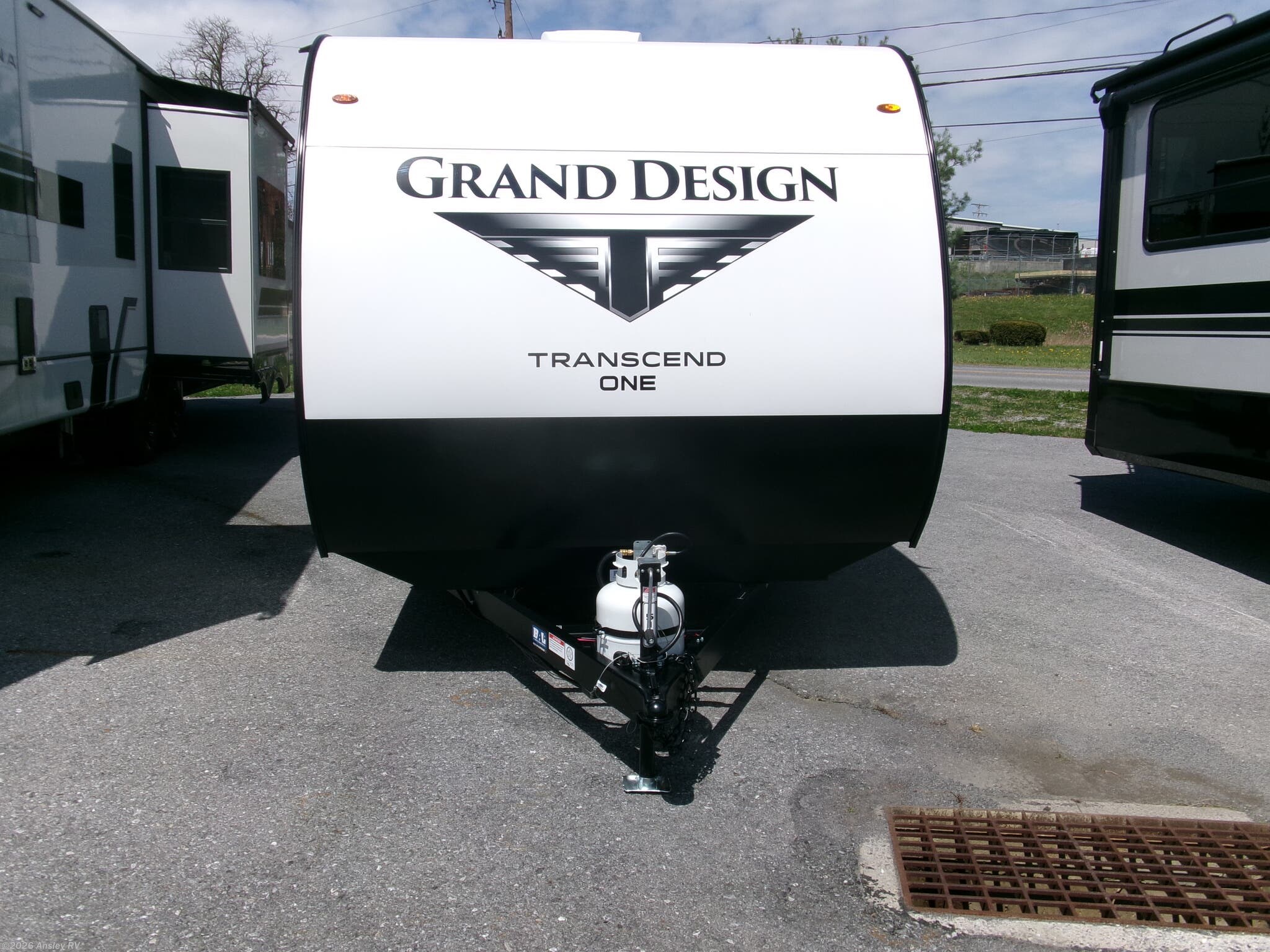 New 2026 Grand Design Transcend One 151BH available in Duncansville, Pennsylvania