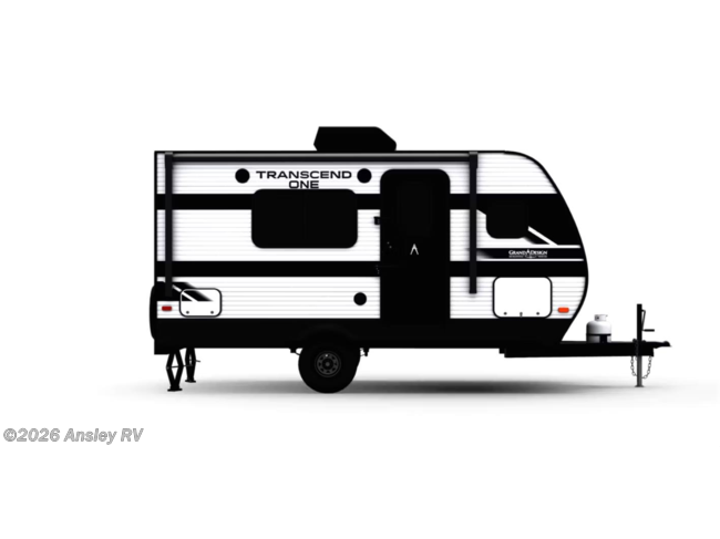 2026 Grand Design Transcend One 161BH