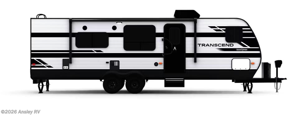 Stock Image for 2026 Grand Design 245RLT (options and colors may vary)