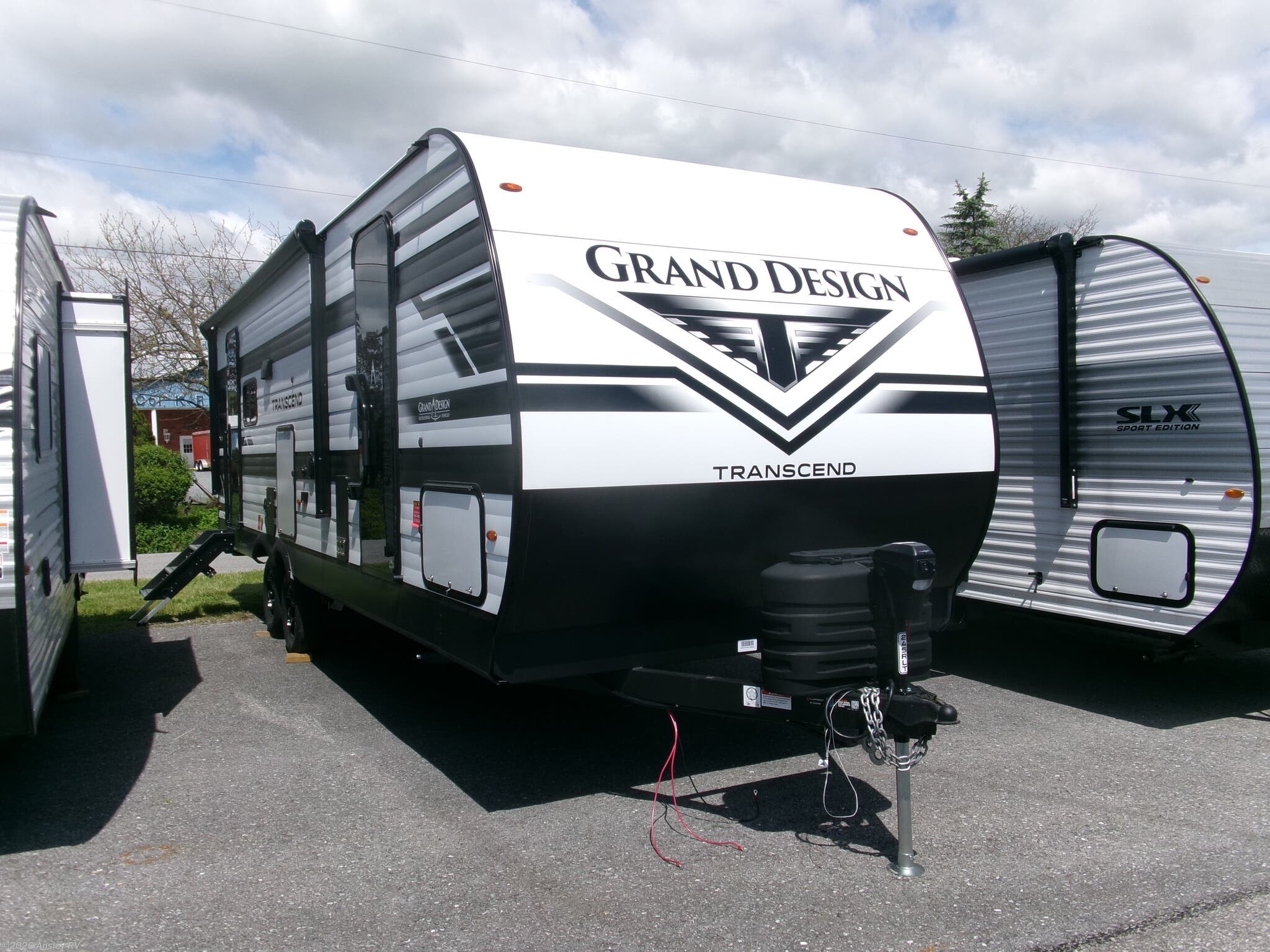 2026 Grand Design Transcend 245RLT