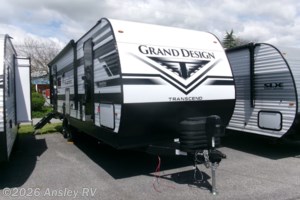 2026 Grand Design Transcend 245RLT