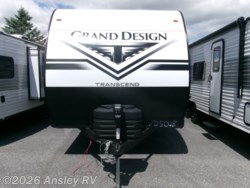 New 2026 Grand Design Transcend 245RLT available in Duncansville, Pennsylvania