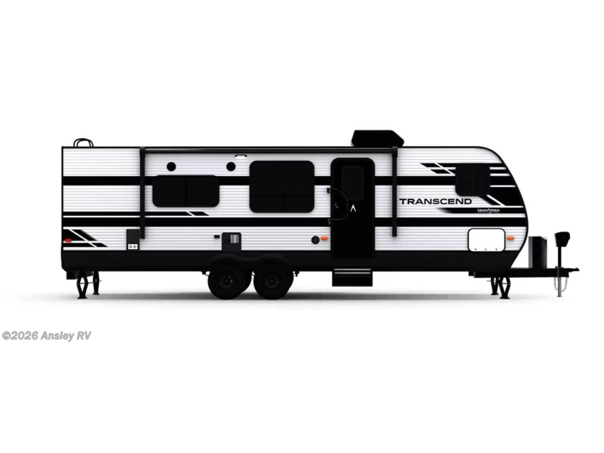 Stock Image for 2026 Grand Design 265BHT (options and colors may vary) Stock Image for 2026 Grand Design 265BHT (options and colors may vary)