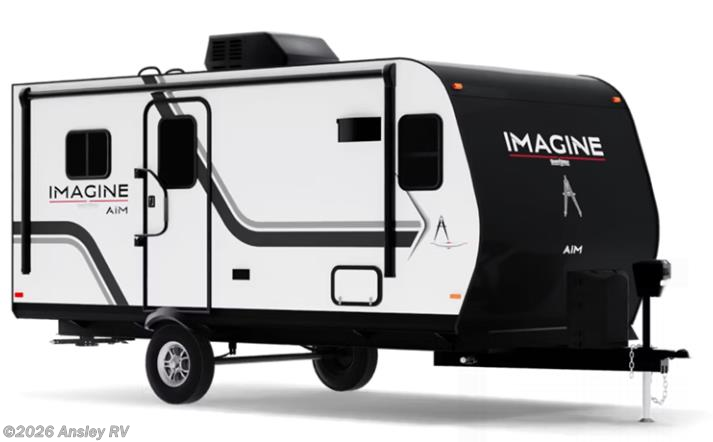 Stock Image for 2026 Grand Design 19MLA (options and colors may vary)