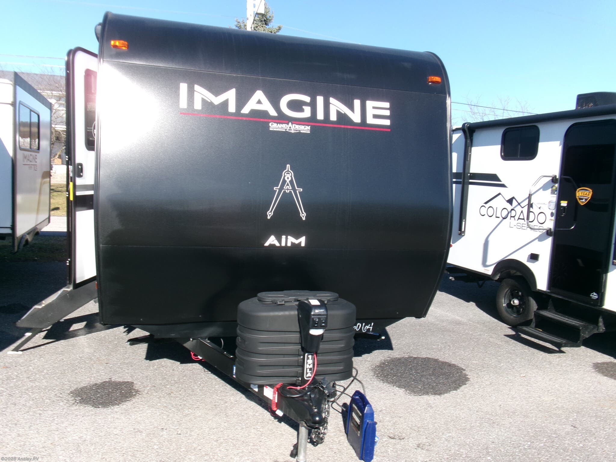 New 2026 Grand Design Imagine AIM 19MLA available in Duncansville, Pennsylvania