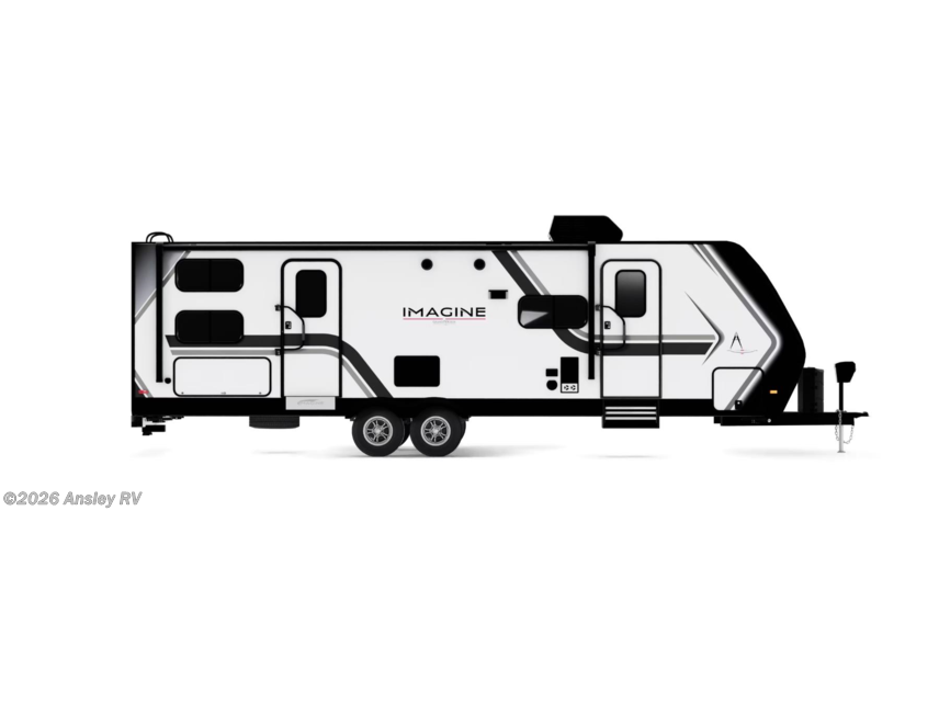 Stock Image for 2026 Grand Design 2470BH (options and colors may vary) Stock Image for 2026 Grand Design 2470BH (options and colors may vary)