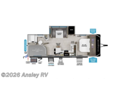 Stock Image for 2026 Grand Design 2470BH (options and colors may vary) Stock Image for 2026 Grand Design 2470BH (options and colors may vary)