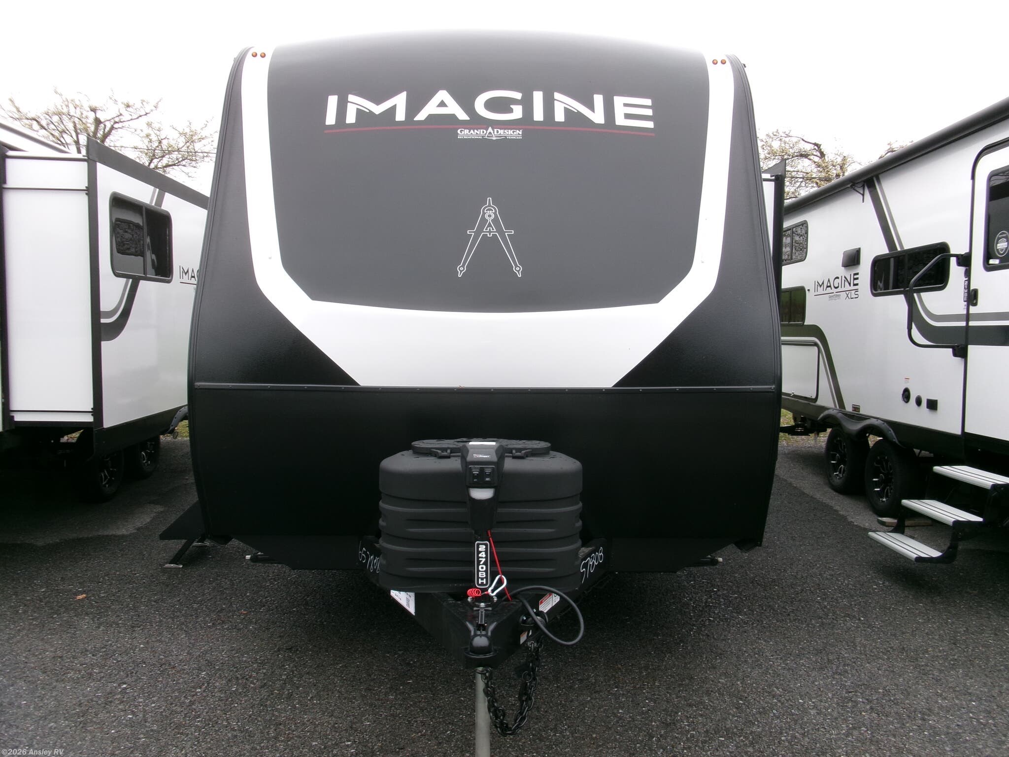 New 2026 Grand Design Imagine 2470BH available in Duncansville, Pennsylvania